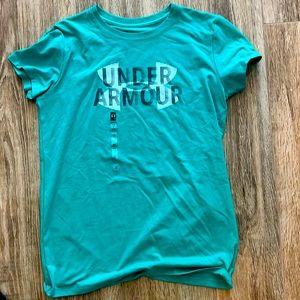 Womens UnderArmour T Shirt